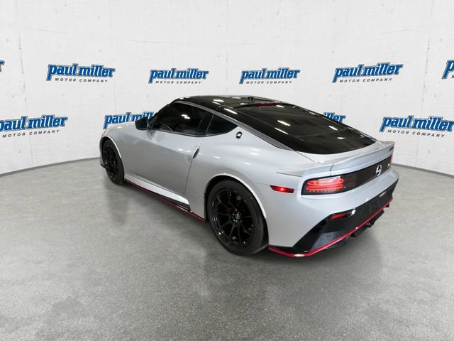 Used 2025 Nissan Z NISMO w/ Floor Mat Package RWD image 8