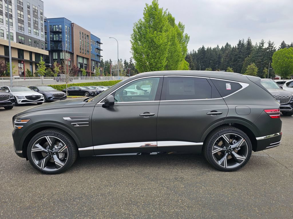 New 2026 Genesis GV80 3.5T Prestige AWD/4WD image 8