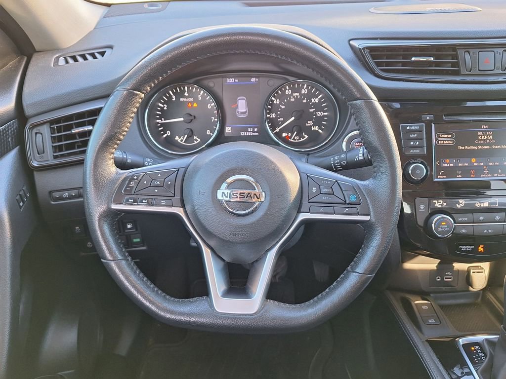 Used 2019 Nissan Rogue SL w/ Premium Package image 16