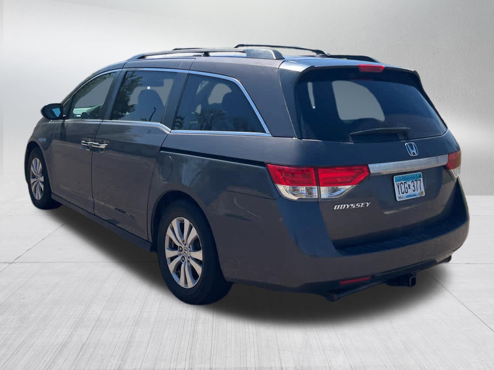 Used 2016 Honda Odyssey EX-L image 4