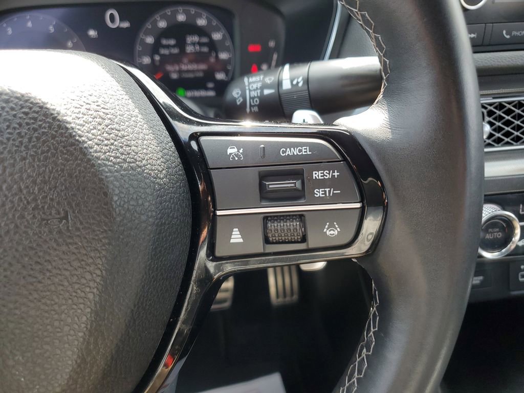 Certified 2024 Acura Integra A-Spec image 21