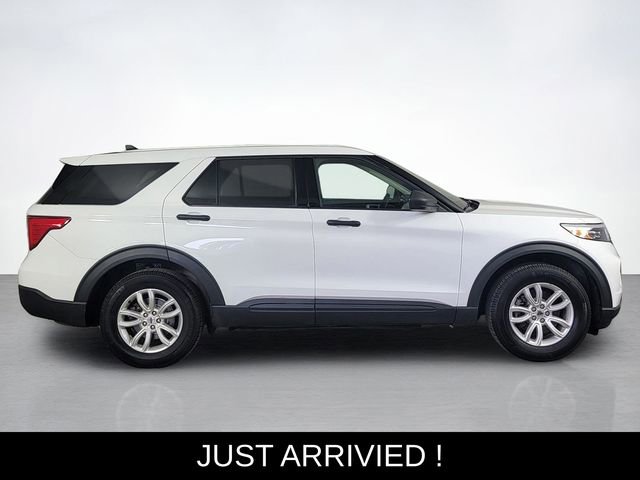 Used 2021 Ford Explorer 4WD w/ Class III Trailer Tow Package video 2