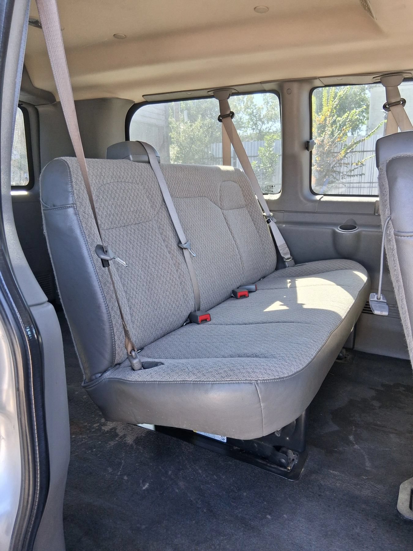 Used 2017 Chevrolet Express 2500 LS RWD image 30