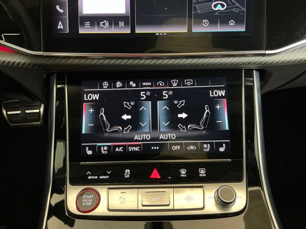 Used 2024 Audi RS Q8 AWD/4WD image 12