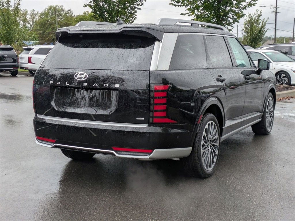 New 2026 Hyundai Palisade Calligraphy image 5