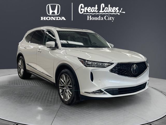 Used 2023 Acura MDX SH-AWD w/ Advance Package image 1