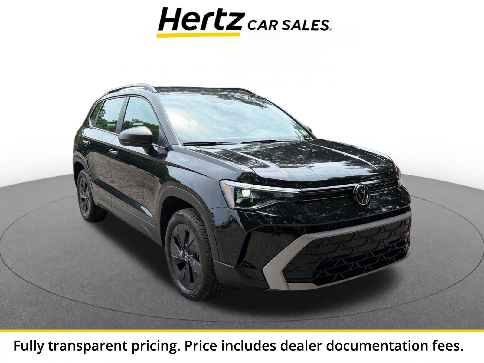 Used 2026 Volkswagen Taos S