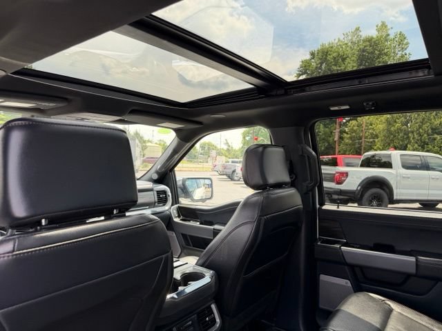 Used 2025 Ford F150 Lariat w/ Equipment Group 502A High AWD/4WD image 38
