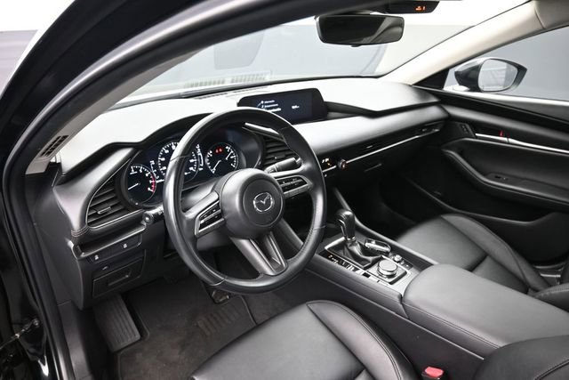 Used 2021 MAZDA MAZDA3 s FWD image 17