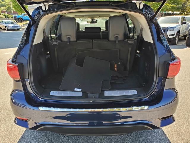 Used 2020 INFINITI QX60 Luxe w/ Essential Package AWD/4WD image 9
