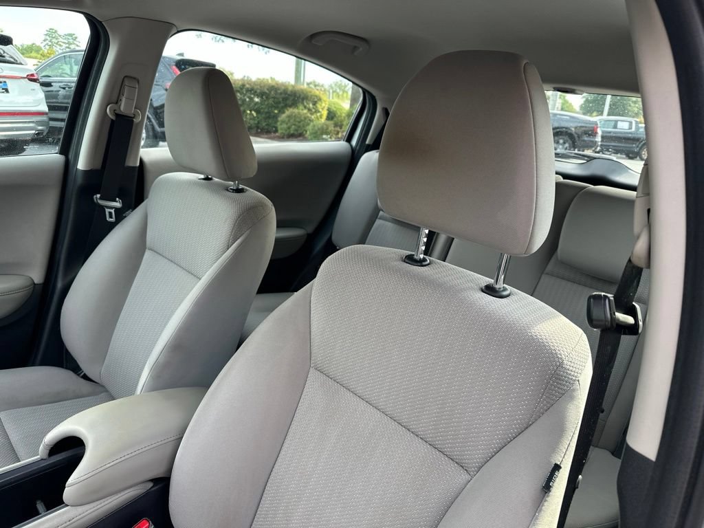Certified 2018 Honda HR-V LX image 23