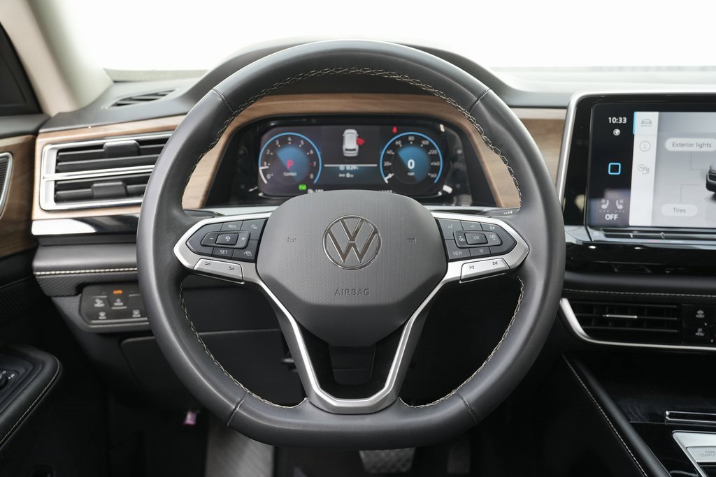 Used 2024 Volkswagen Atlas SE image 46