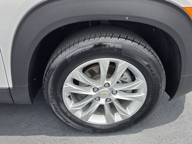 Certified 2023 Chevrolet TrailBlazer LS FWD image 8