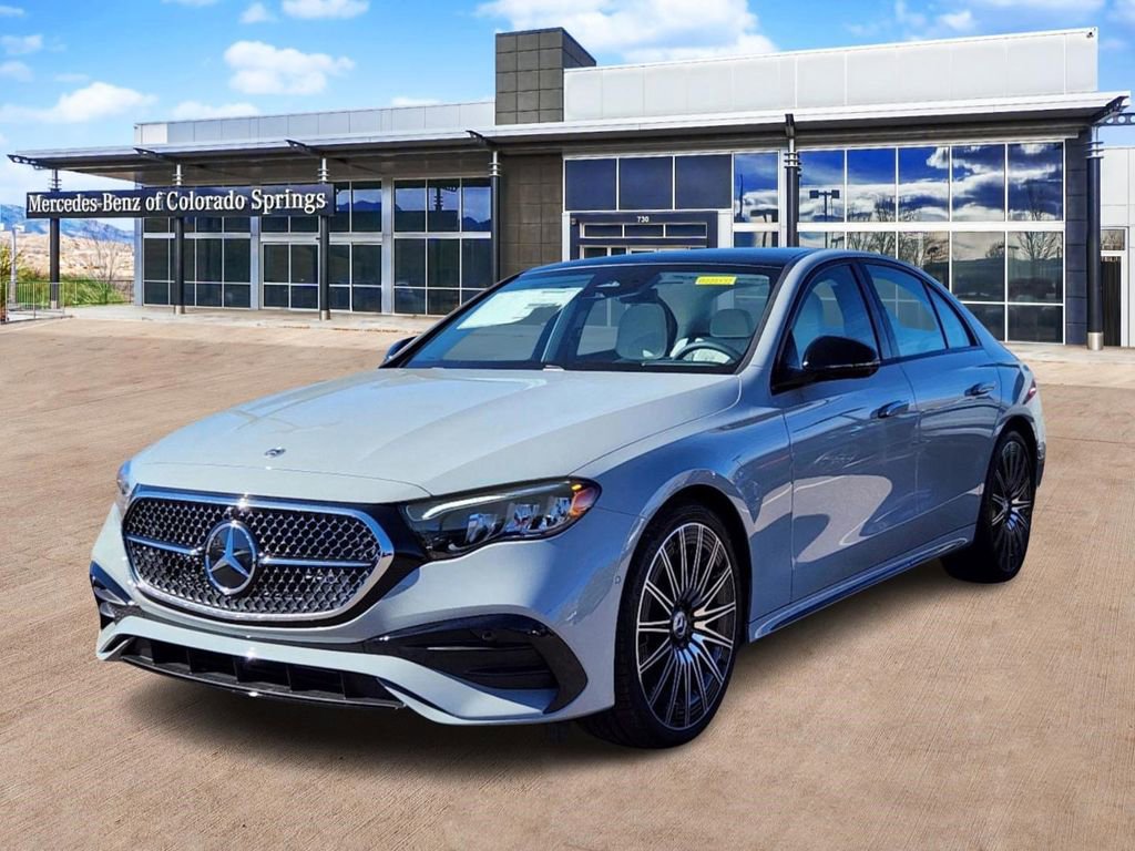 Used 2025 Mercedes-Benz E 450 E 450 image 3