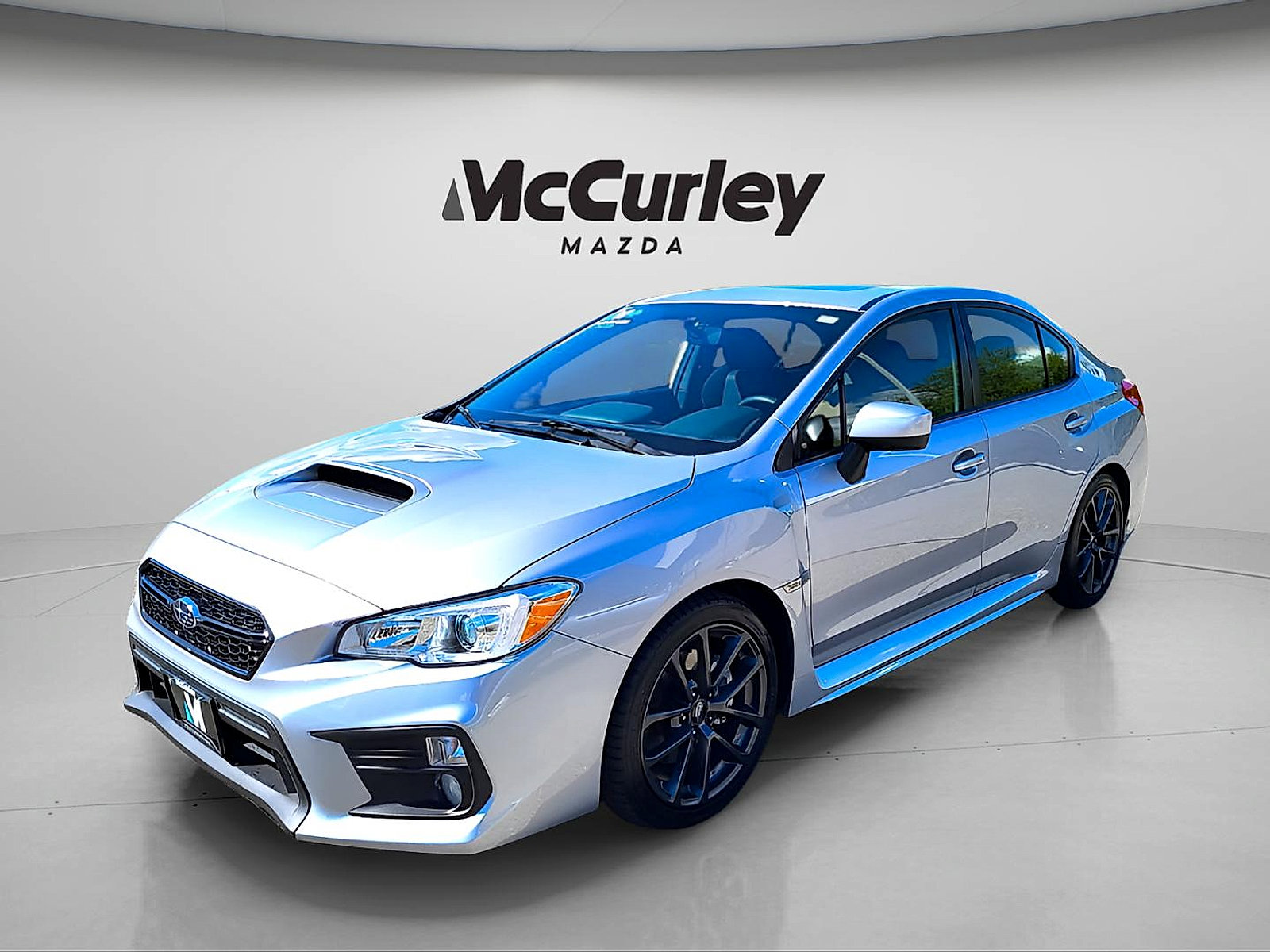 Used 2018 Subaru WRX Premium w/ Popular Package #3 AWD/4WD image 3