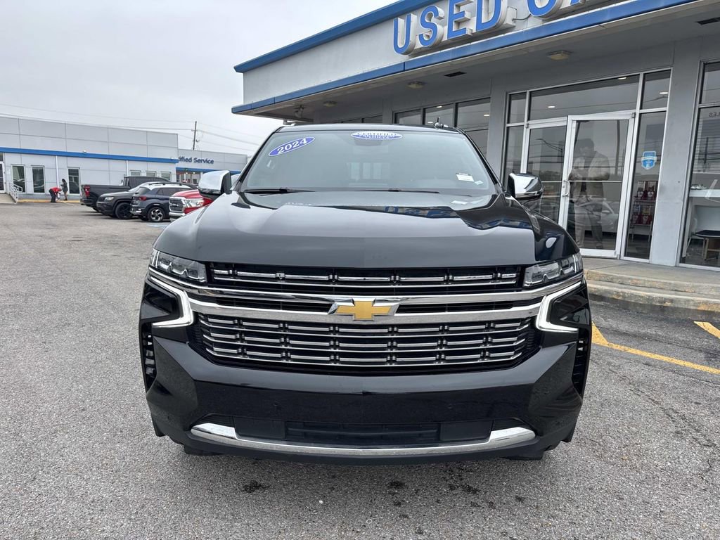 Certified 2024 Chevrolet Tahoe Premier image 2