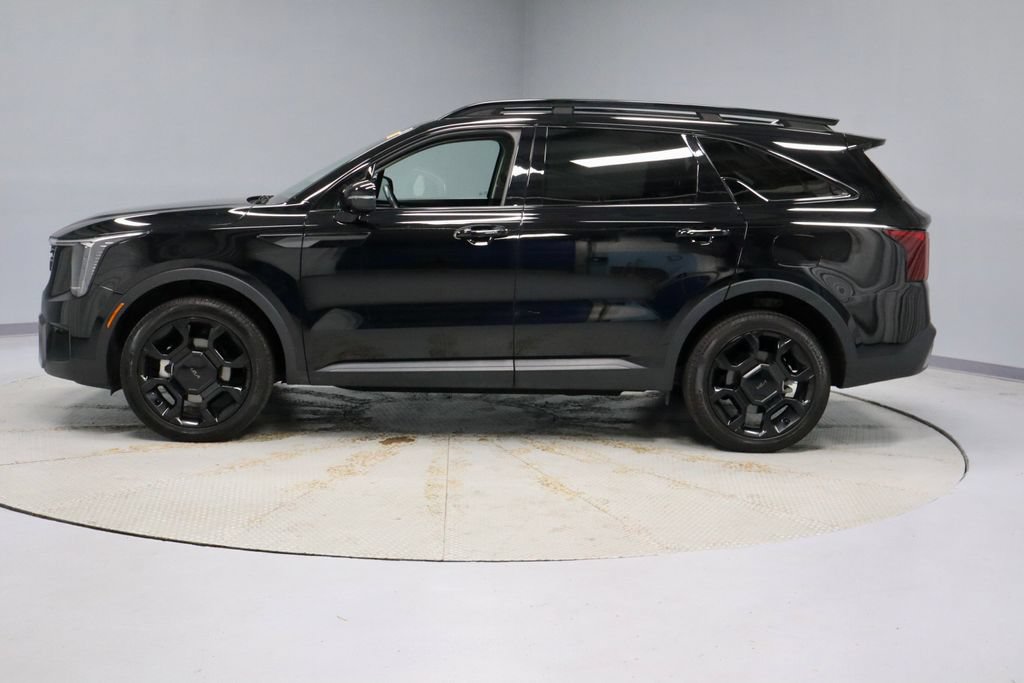 Used 2025 Kia Sorento X-Line EX AWD/4WD image 9
