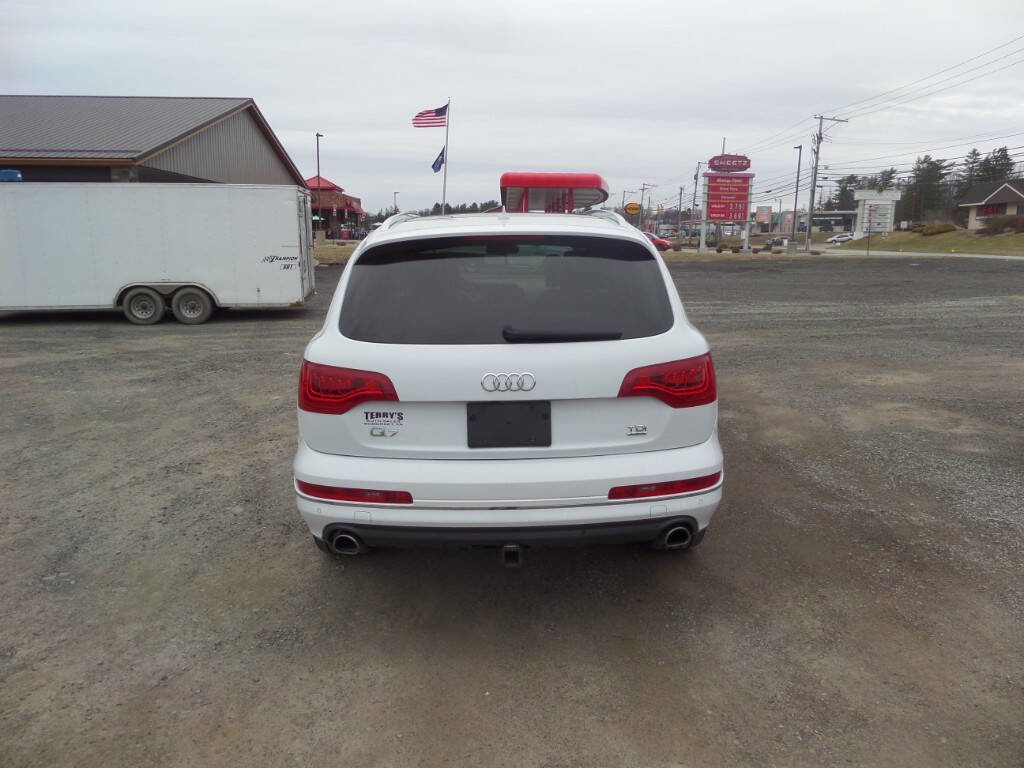 Used 2014 Audi Q7 TDI Premium Plus image 5