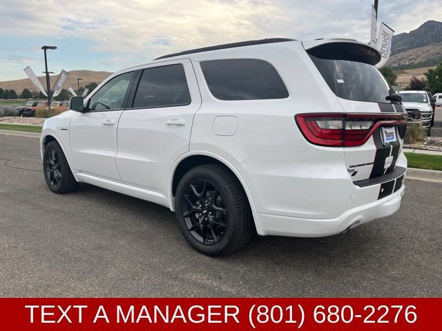 New 2026 Dodge Durango GT AWD/4WD image 5