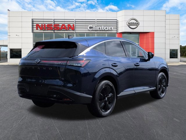 Certified 2025 Nissan Murano SV image 3