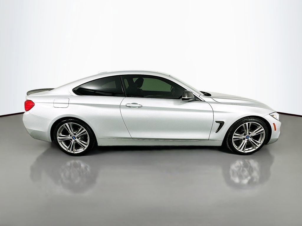 Used 2017 BMW 430i Coupe image 4