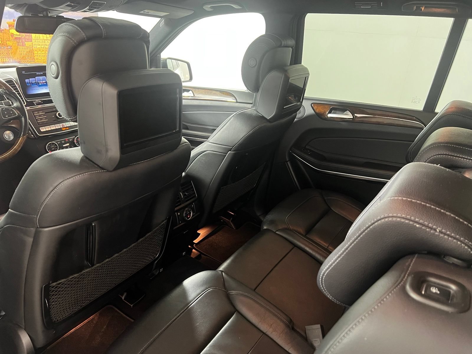 Used 2018 Mercedes-Benz GLS 550 4MATIC image 16