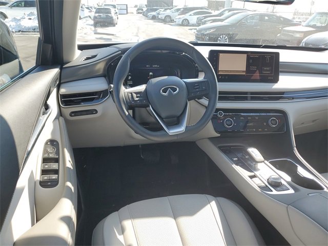 Certified 2026 INFINITI QX60 Pure w/ Cargo Package image 10