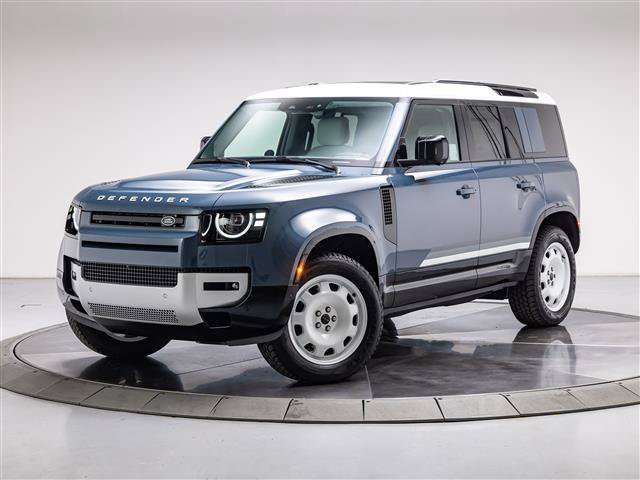 New 2026 Land Rover Defender 110 X-Dynamic SE AWD/4WD image 1