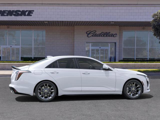 New 2025 Cadillac CT4 Sport image 5