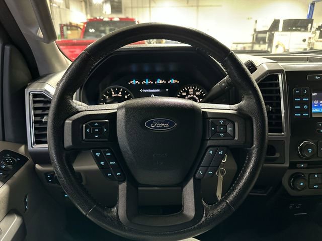 Used 2015 Ford F150 XLT w/ Equipment Group 301A Mid RWD image 15