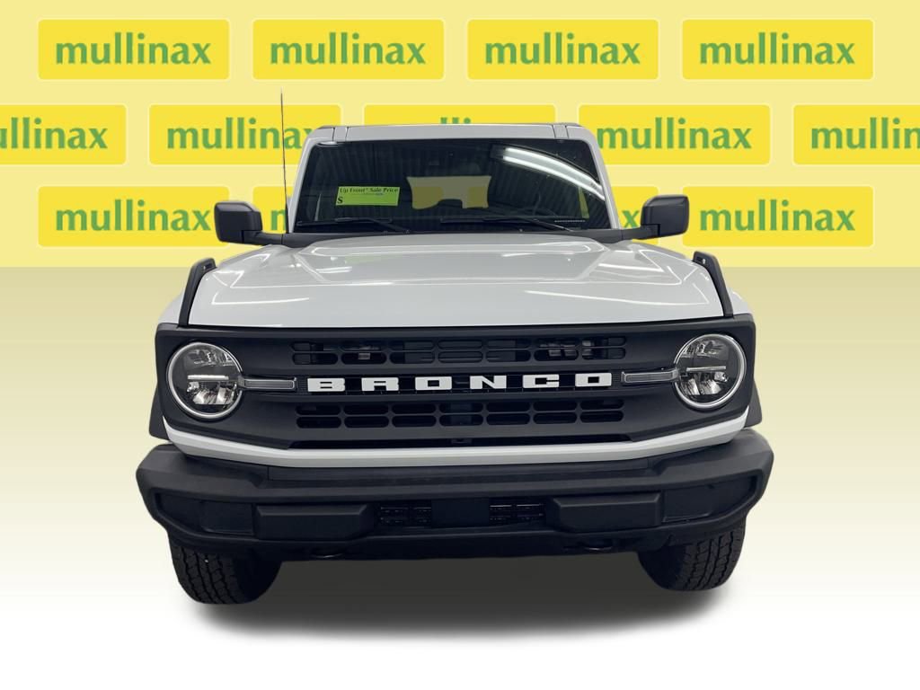 New 2025 Ford Bronco Big Bend image 14