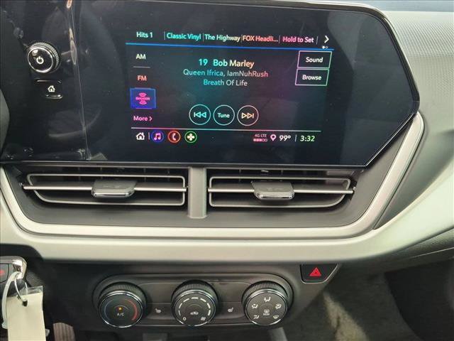 New 2026 Chevrolet Trax LS w/ LS Convenience Package FWD image 12