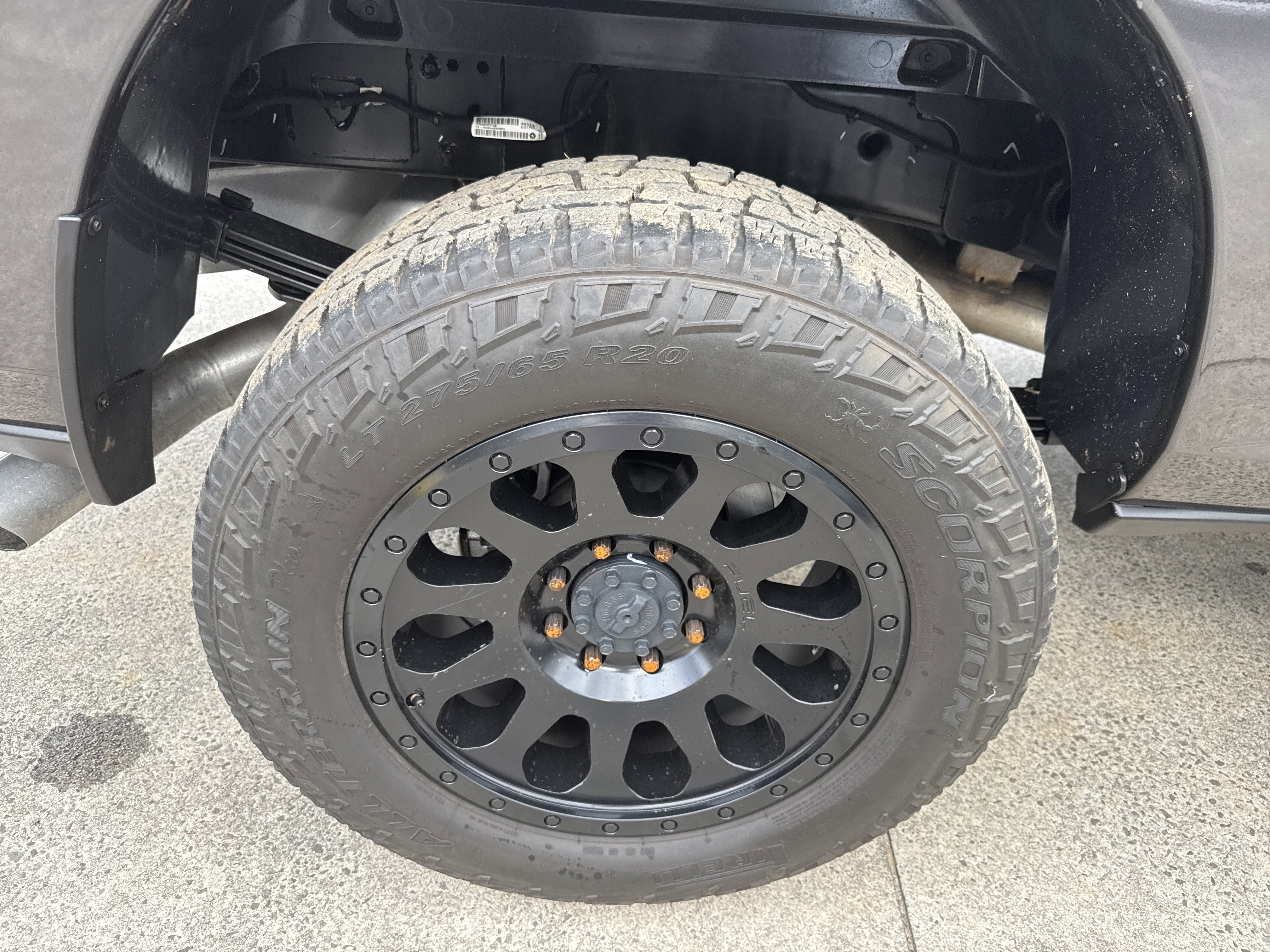 Used 2024 RAM 3500 Laramie w/ Bed Utility Group image 19