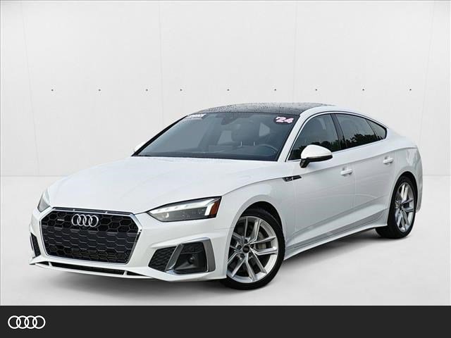 Used 2024 Audi A5 2.0T Premium Plus
