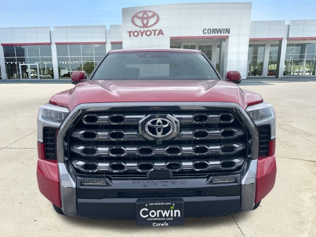 New 2026 Toyota Tundra Platinum w/ Tow Tech Package AWD/4WD image 9