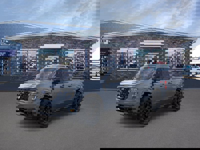 New 2025 Ford Maverick XLT w/ XLT Luxury Package
