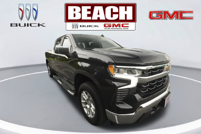 Used 2022 Chevrolet Silverado 1500 LT