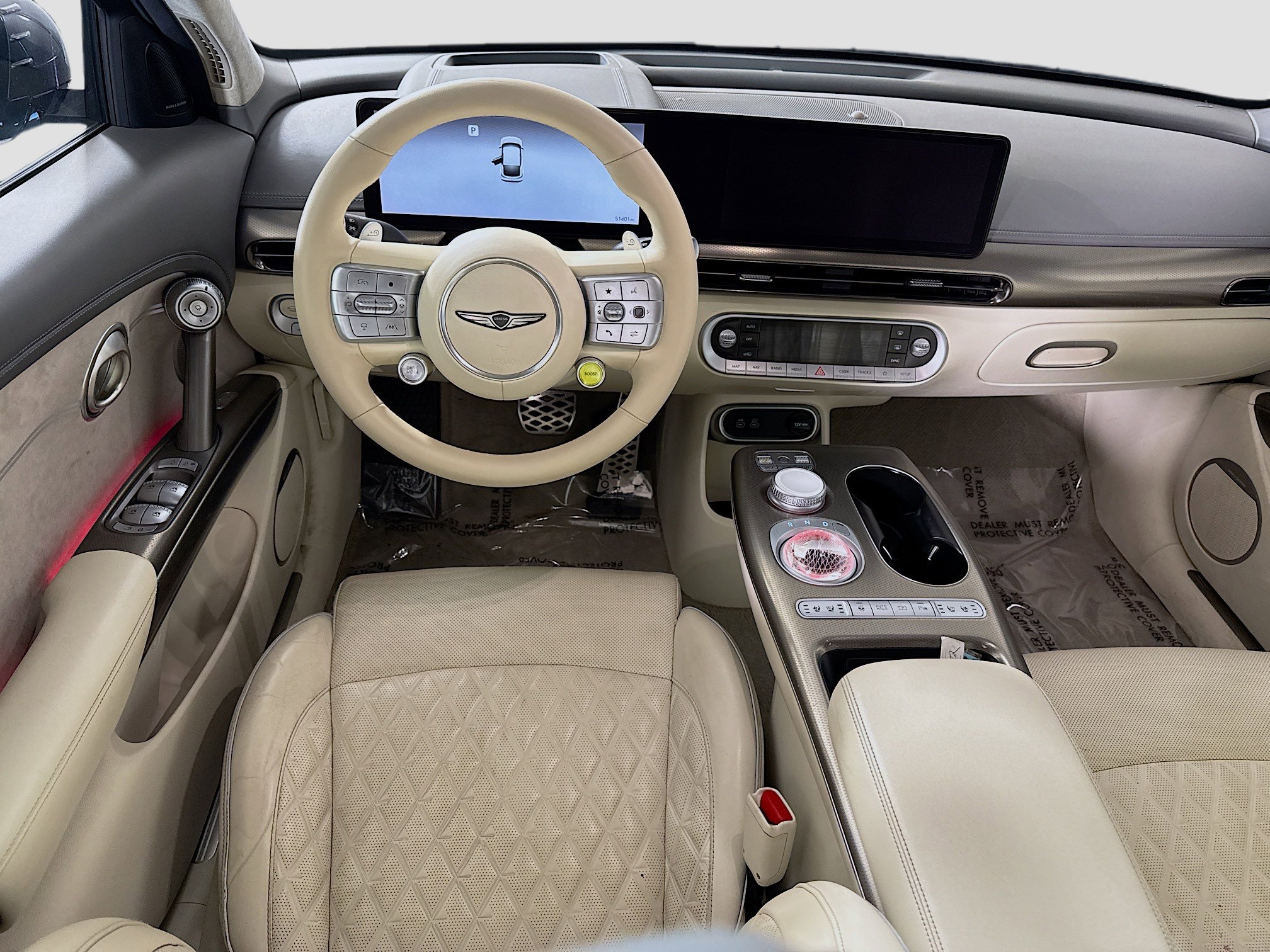 Used 2023 Genesis GV60 Performance image 17