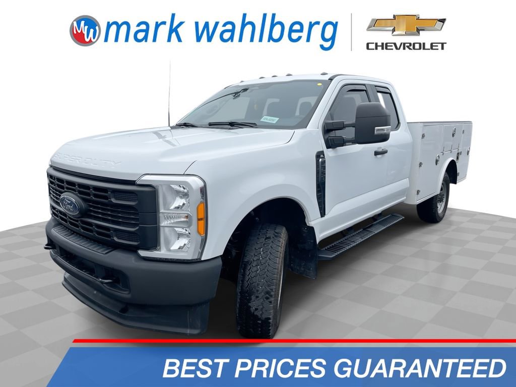 Used 2023 Ford F350 XL video 1