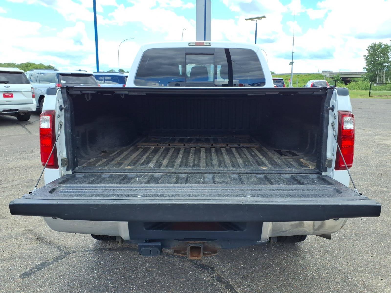 Used 2014 Ford F350 Lariat w/ Chrome Package AWD/4WD image 20