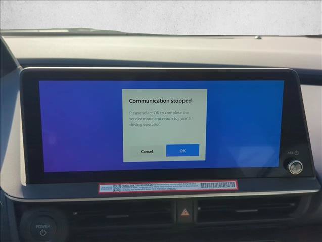 Certified 2026 Toyota Prius XLE FWD image 19