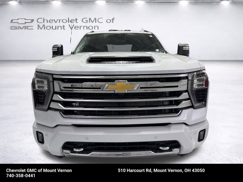 New 2026 Chevrolet Silverado 3500 High Country w/ High Country Premium Package AWD/4WD image 10