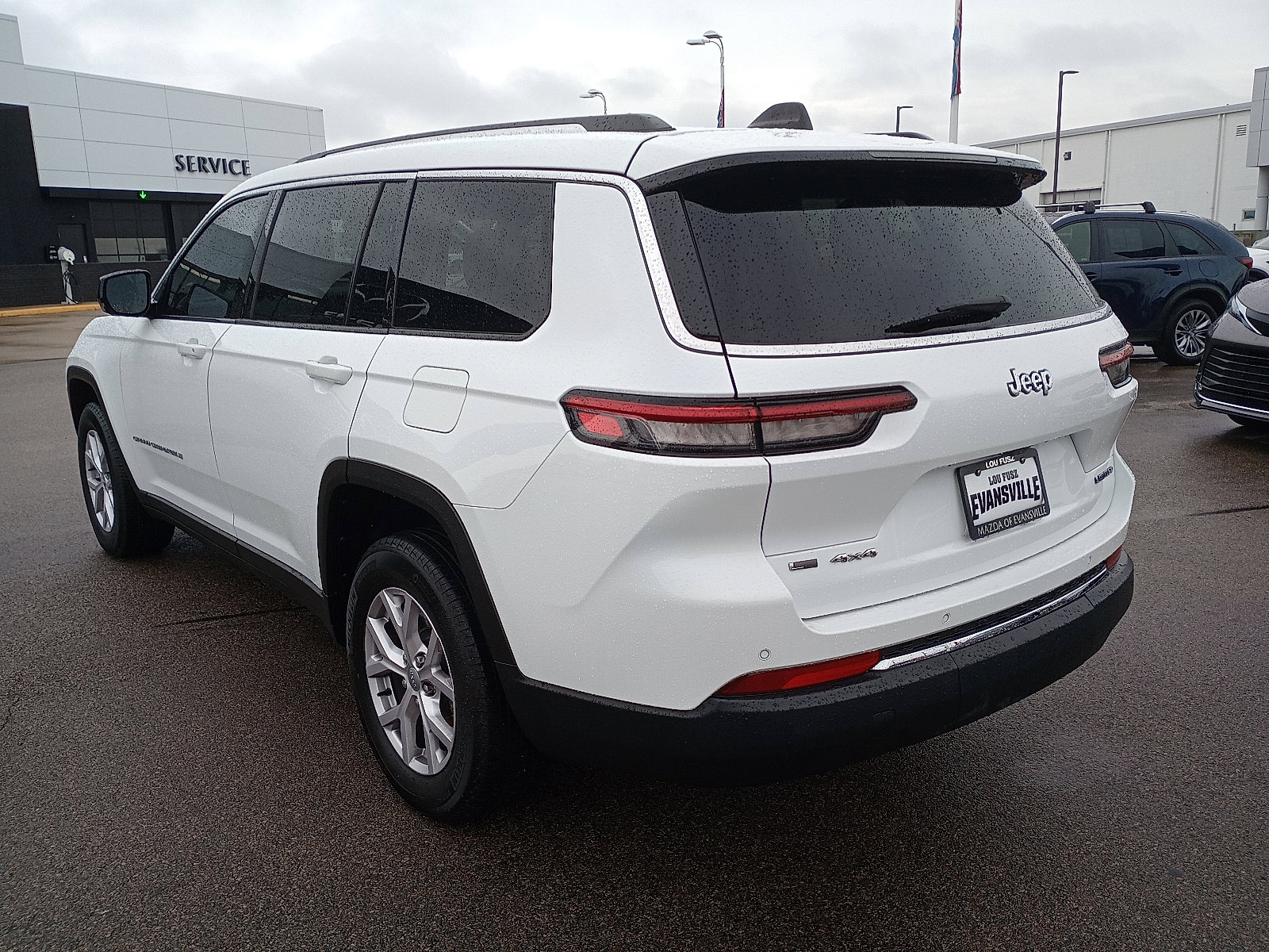 Used 2021 Jeep Grand Cherokee L Limited image 5