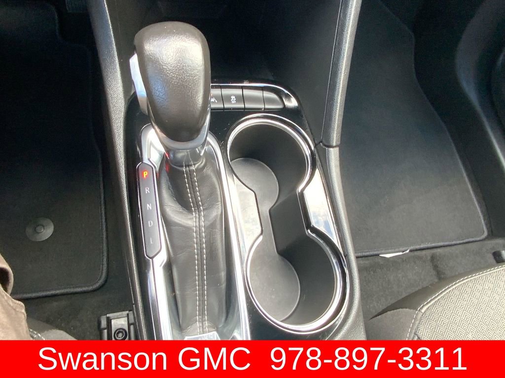 Used 2024 Buick Encore GX Preferred image 16