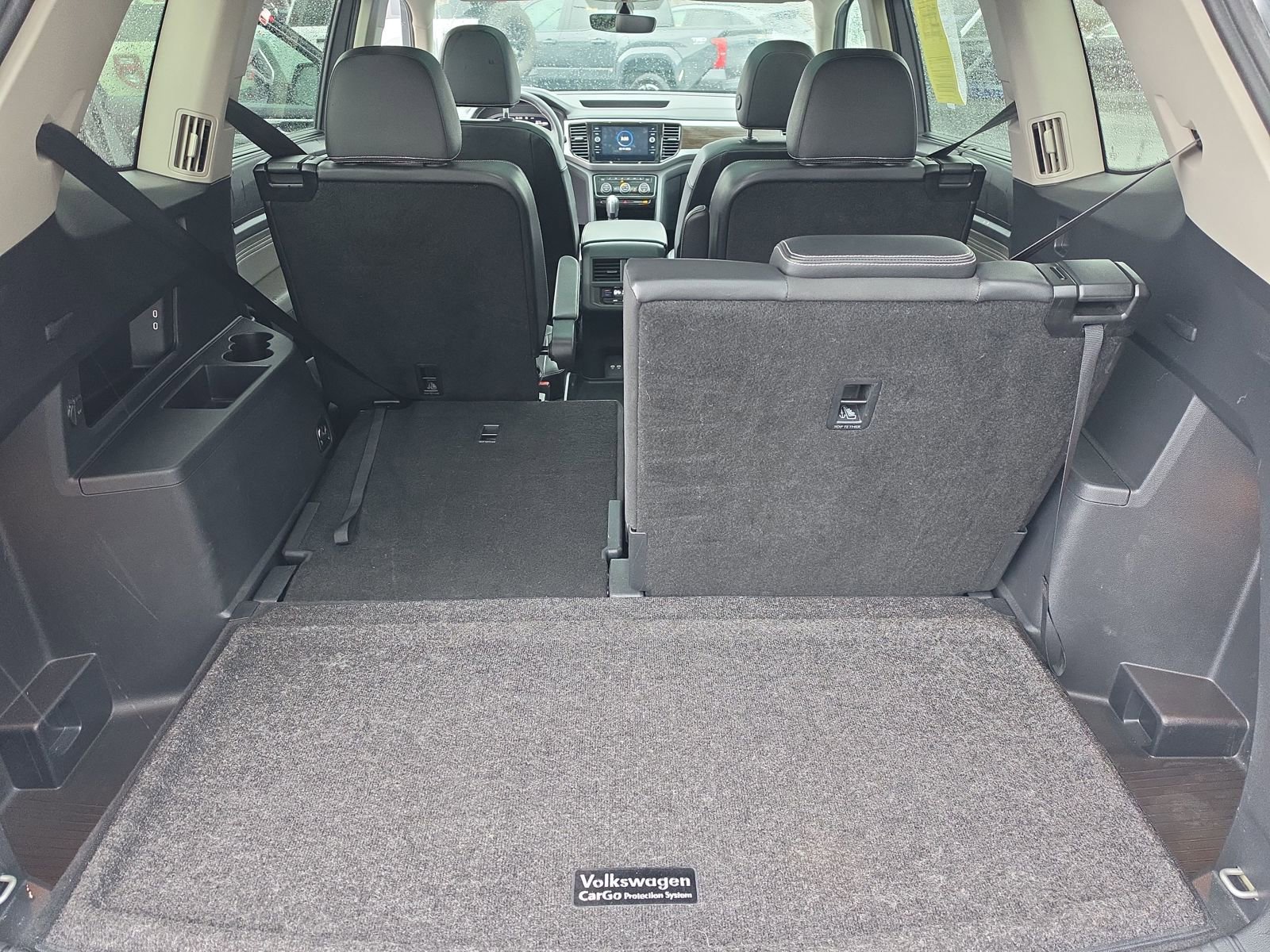 Used 2022 Volkswagen Atlas SE image 16