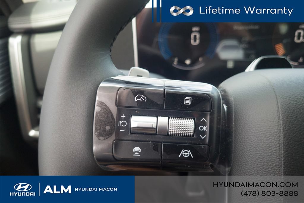 New 2026 Hyundai Santa Fe SEL FWD image 28