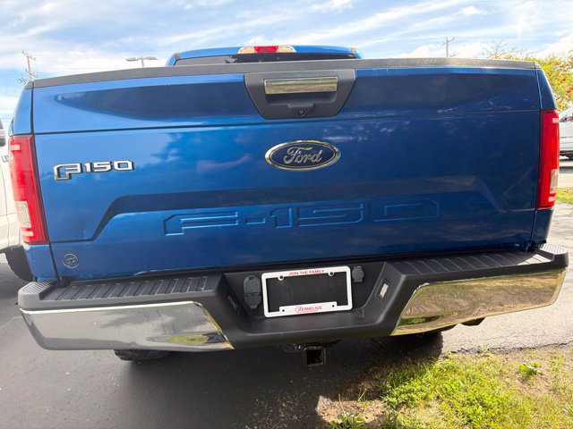 Used 2015 Ford F150 XLT w/ Equipment Group 301A Mid AWD/4WD image 20