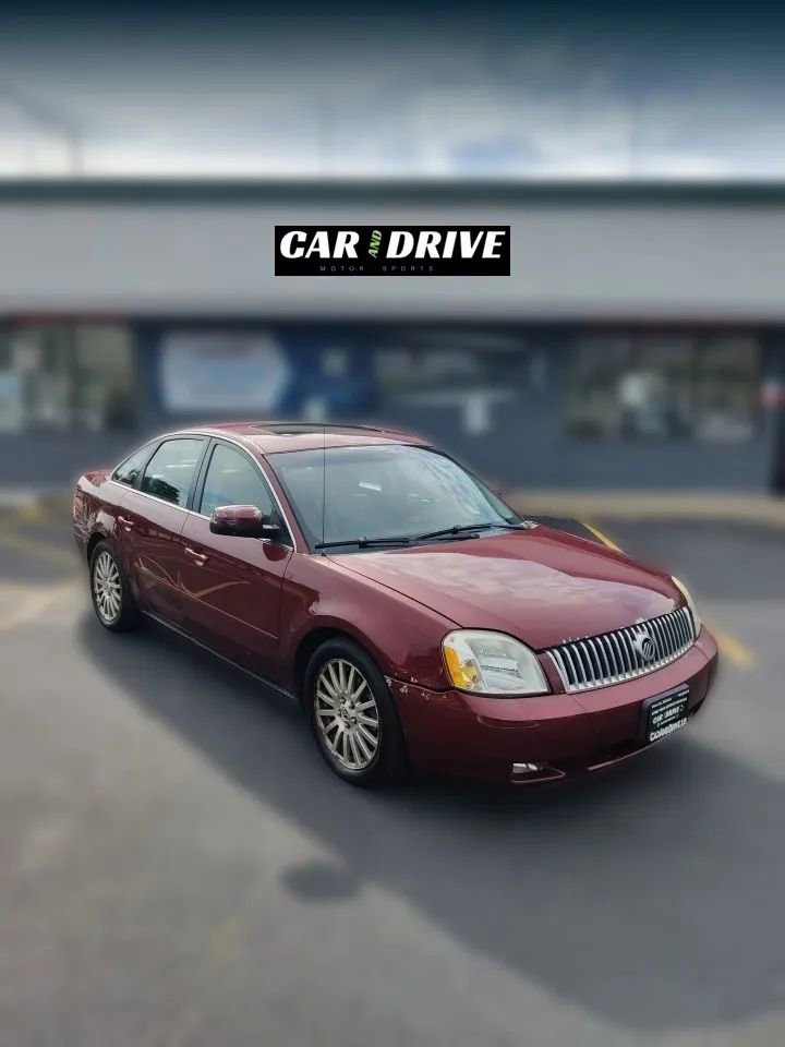 Used 2005 Mercury Montego Premier image 1