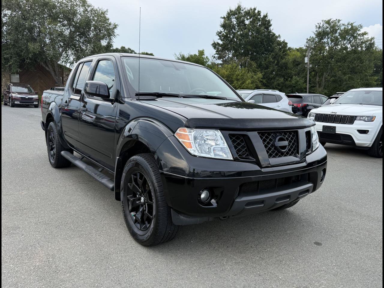 Used 2020 Nissan Frontier SV w/ Midnight Edition Floor Mats