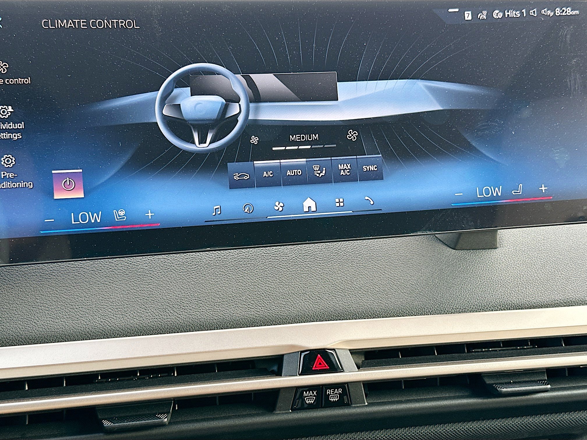 New 2026 BMW iX xDrive45 w/ Premium Package image 13